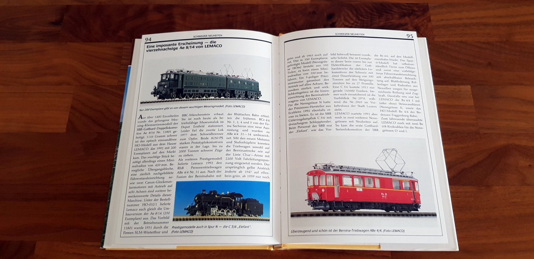 Libri: Eisenbahn Jahrbuch 1992 Schweiz – Usato da Birrwil venduto da dirtyoldtown 8
