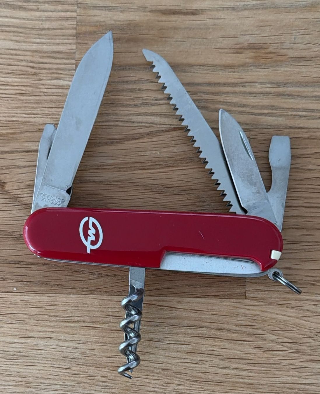 Victorinox Taschenmesser: VICTORINOX SACKMESSER – Gebraucht aus Zürich von Frei-Occasionen 3