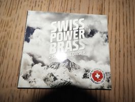 CD Swiss Power Brass