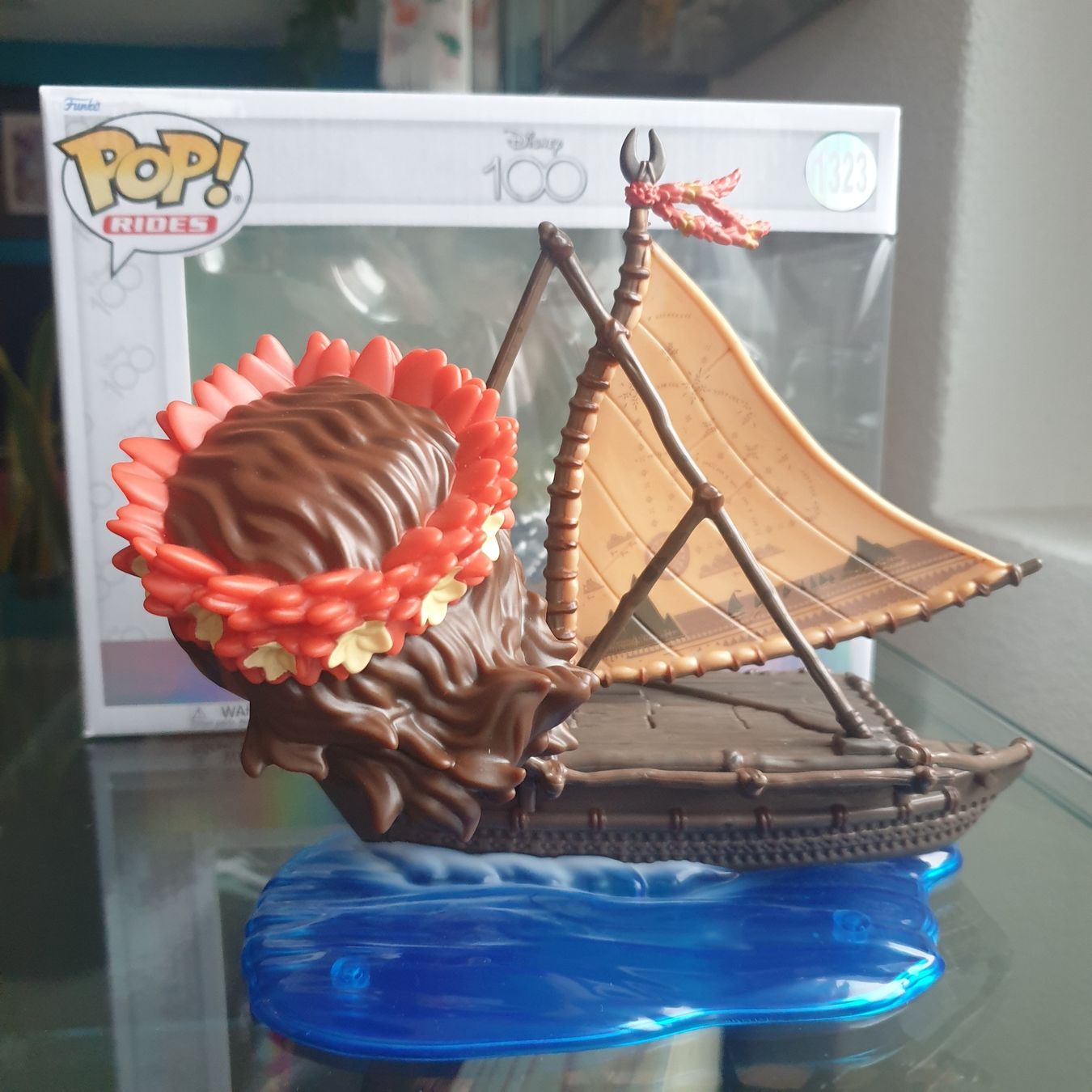 Funko Statuette: Funko POP! Moment Moana 1323 – Usato da Pieterlen venduto da Natschoooo 1