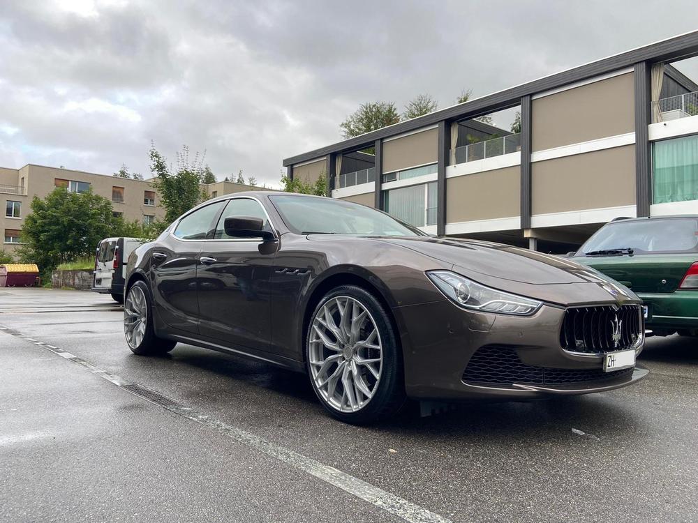 Maserati Ghibli S Automatica