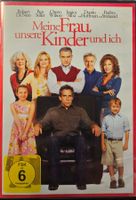 Meine Frau, unsere Kinder und ich