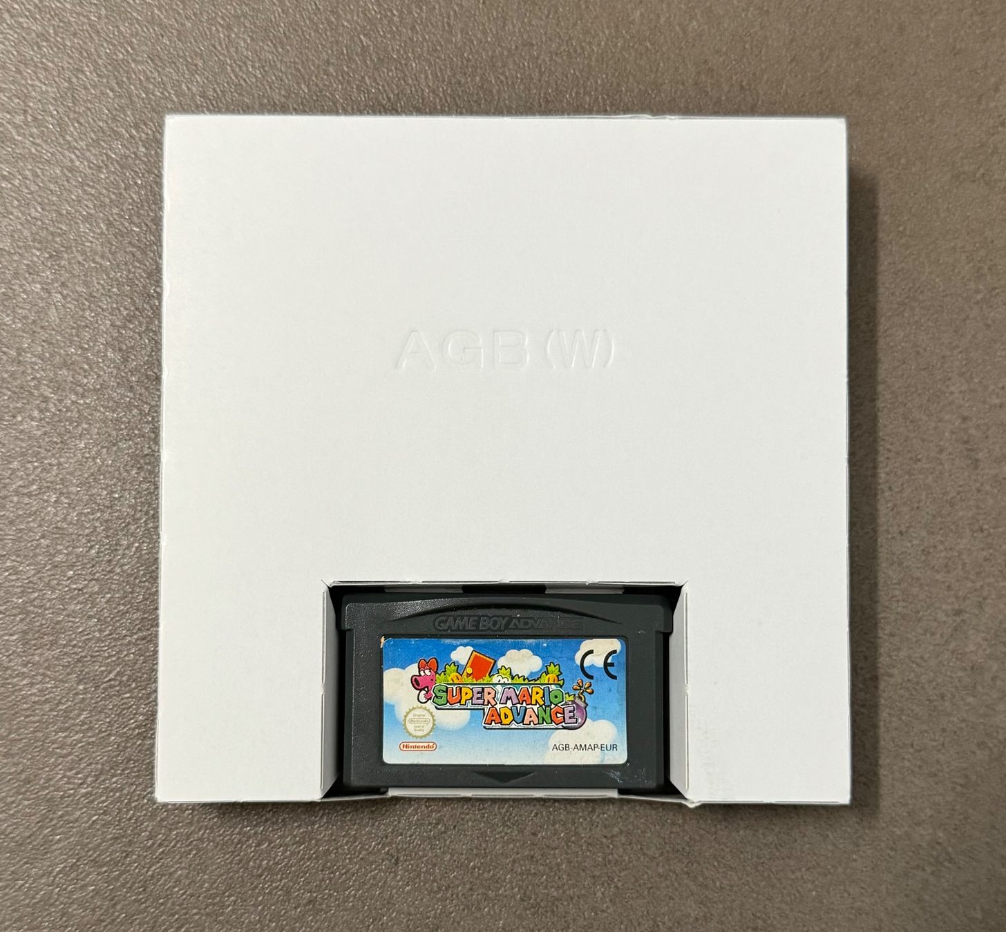 Nintendo Spiele: Game Boy Advance Super Mario Advance – Gebraucht aus Birsfelden von Dealgoenner24 2