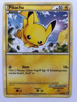 Pikachu - Pokemon - TCG DE