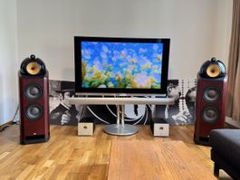 Bowers & Wilkins B&W Nautilus 802 Lautsprecher