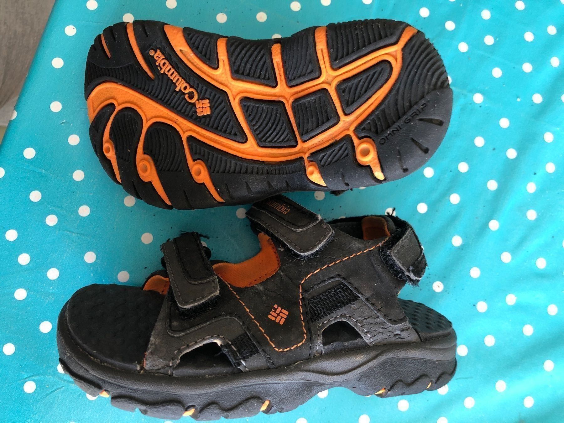 Columbia Scarpe per ragazzi: Columbia Sandalen Gr.25 – Usato da Obergerlafingen venduto da cabo4 2