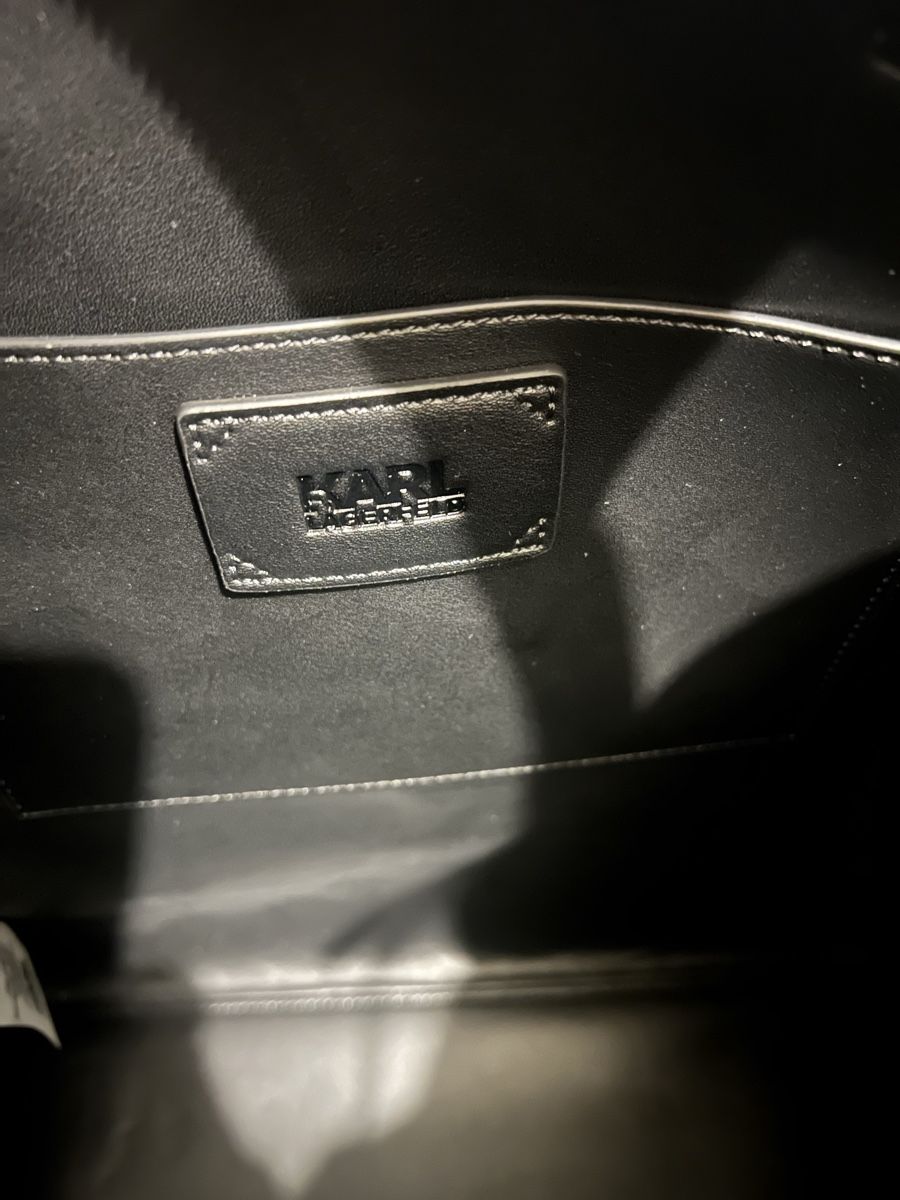 Karl Lagerfeld Borse da donna: Tasche Karl Lagerfeld – Nuovo (secondo la descrizione) da Heimberg venduto da mira777 1