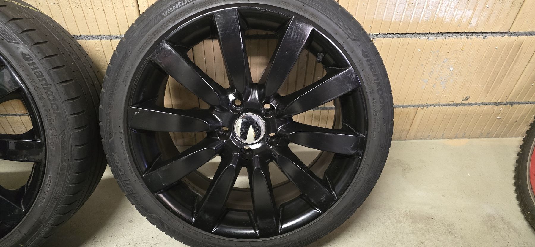 Audi Pneumatici & Ruote complete: Komplettrad 18 zoll – Usato da Ramsen venduto da met_27pk 2