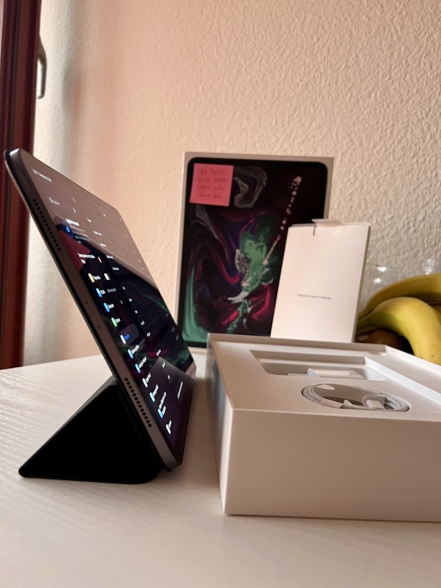 Apple Tablet PC: iPad Pro 11 256gb 2018 Top Zustand  – Usato da Adliswil venduto da Pacifoll 3