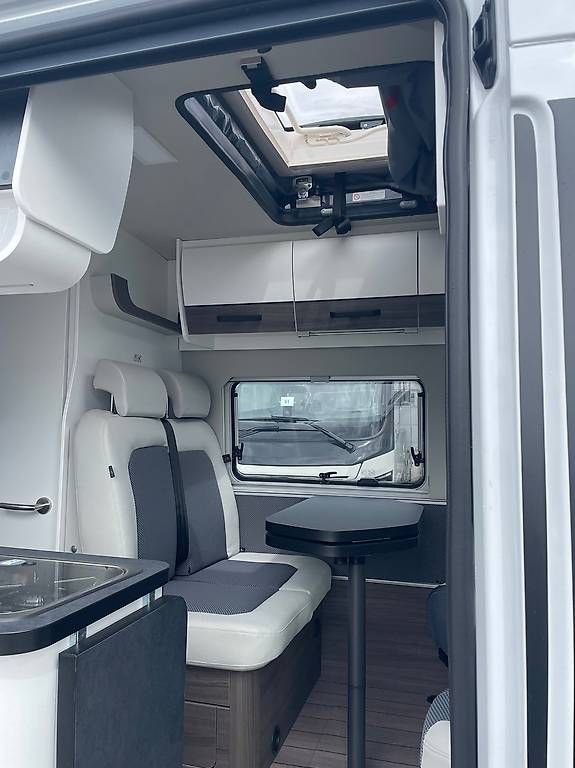 Véhicules de camping: VanTourer VT 630 L – D'occasion à Langenthal par Reisemobil01 4