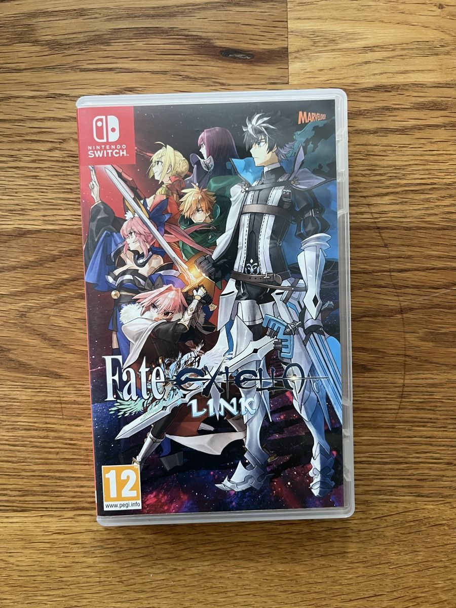Jeux: Fate Extella Link - Switch – D'occasion à Baden par tob_t8gw