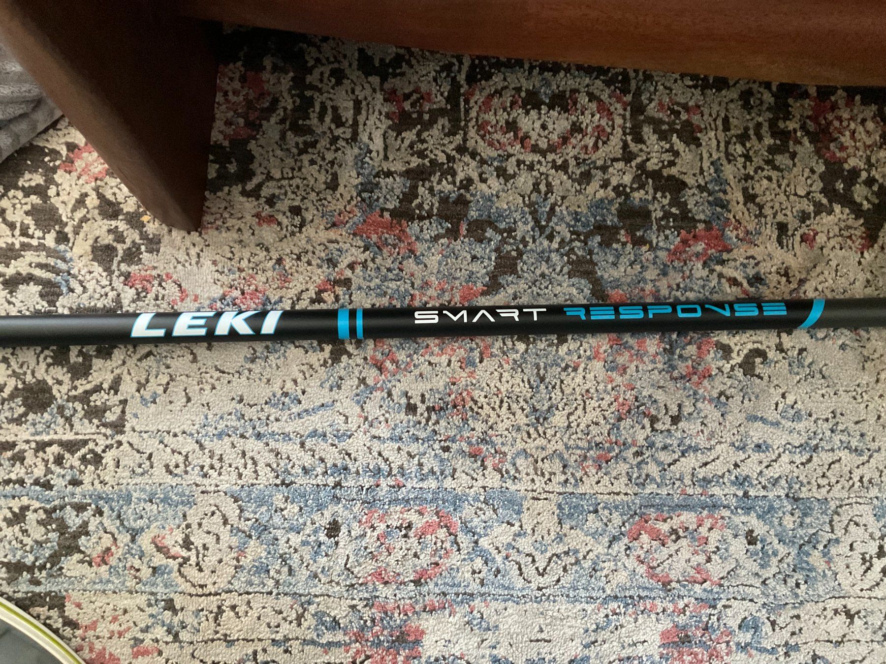 Leki Altri accessori: LEKI Nordic Walkingstöcke Smart Response 115 – Usato da Genestrerio venduto da Zio-Dim 1