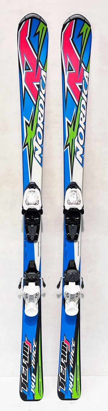 Nordica Sci: NORDICA Team RACE J   140 cm – Usato da Brüttisellen venduto da SkiverkaufStepan