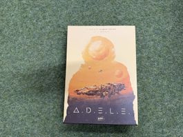 A.D.E.L.E. Brettspiel