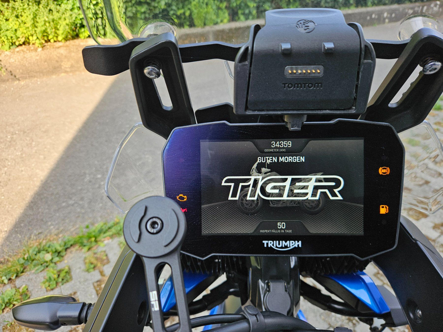 Triumph Touring: Triumph Tiger 900 GT Pro – Gebraucht aus Bern von fidirulla 1