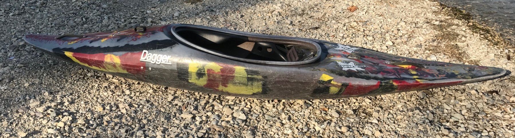 Boote: Kajak Dagger RPM – Gebraucht aus Neunkirch von Andib