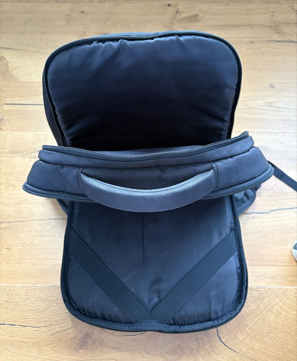 Zaini: Laptop-Rucksack von Dicona – Usato da Luchsingen venduto da NEgli01 4