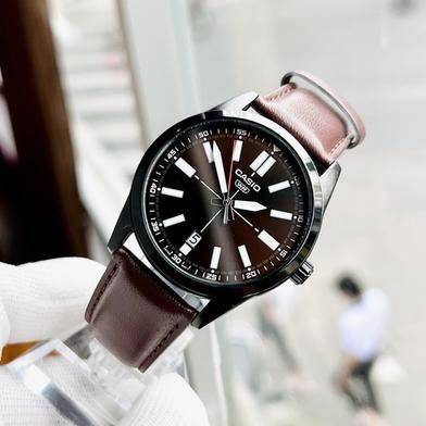 Casio Orologi: Casio Armbanduhren MTP-VD02BL-5EUDF – Nuovo e nell'imballaggio originale da Adlikon b.Regensdf venduto da GPITIME 3