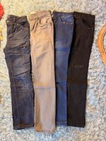 Paket 4x Neu &wie neuJunge Hosen 140