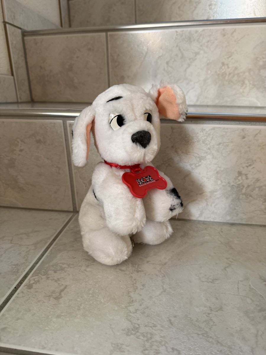 Disney Giocattoli: Plüschtier kleines Hündchen – Usato da Unterlangenegg venduto da mamu3657