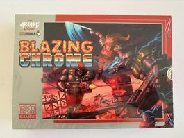 Blazing Chrome Collector's/ Only 1'000 pieces / RARITAT