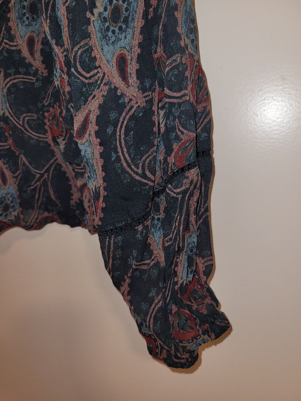 Nile Camicette: nile bluse, neu, gr xs – Nuovo e nell'imballaggio originale da Urdorf venduto da Mico.I 1