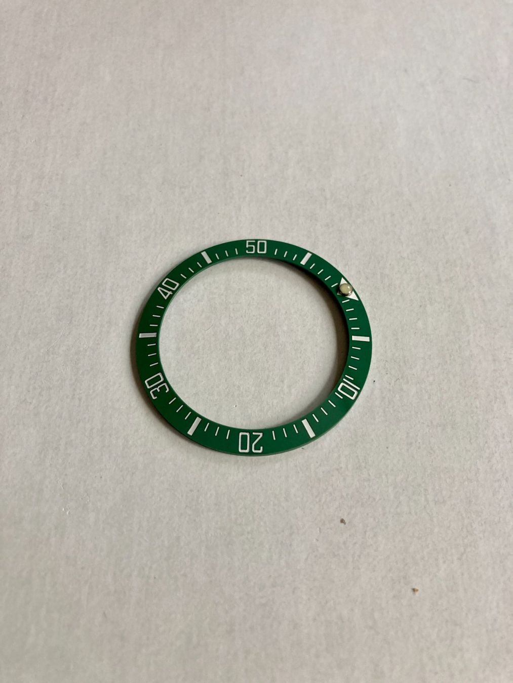 Orologi: Insert, Inlay ceramic compatible Seiko – Nuovo (secondo la descrizione) da Genthod venduto da Fejmeo 3