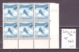 # 13 --- ABART "DOPPELPRÄGUNG 207Z.2.02**