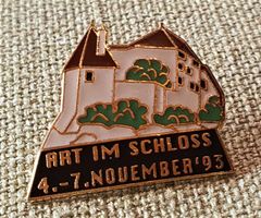 C851 - Pin Art im Schloss 1993