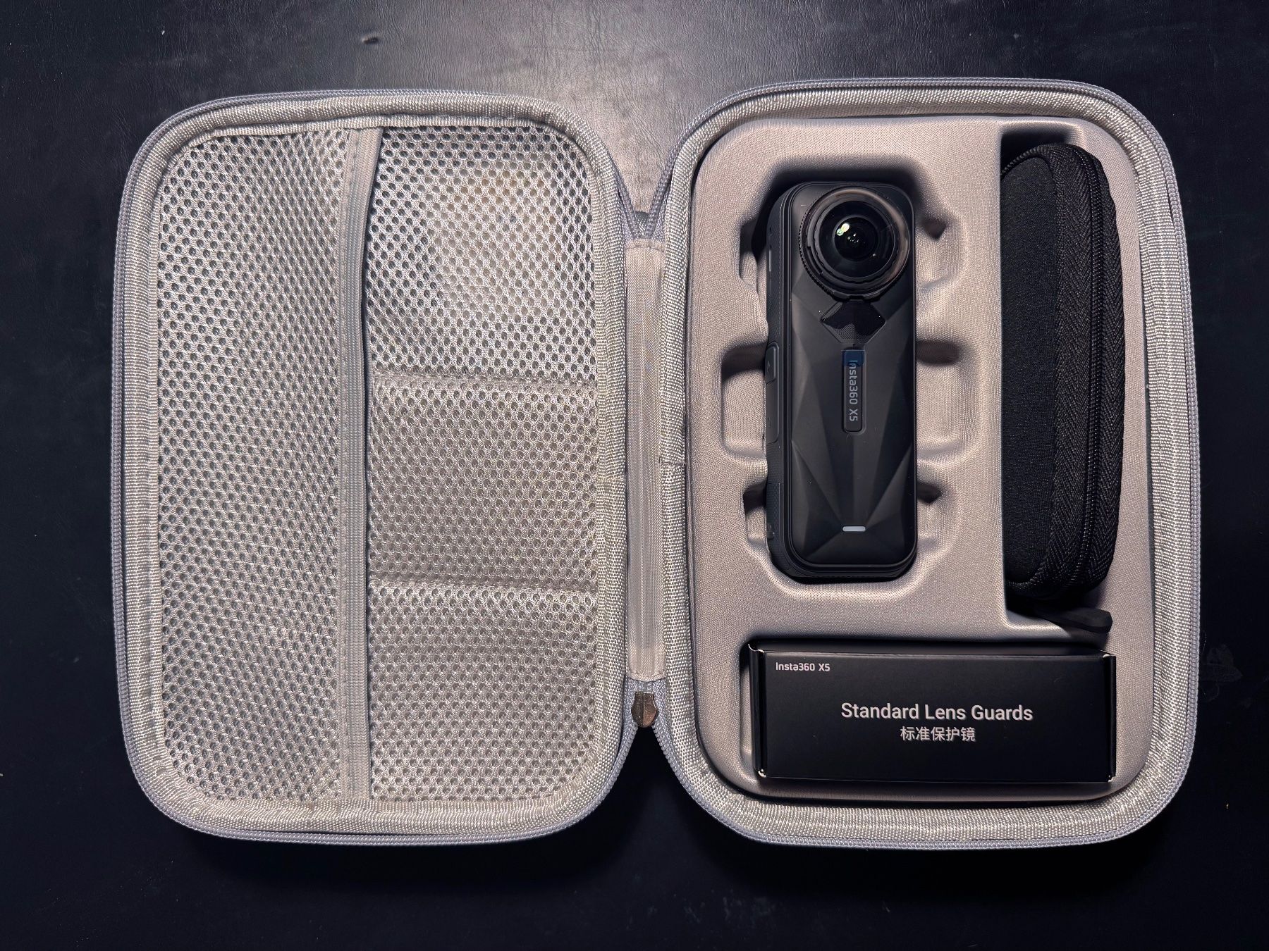 Action Cam: Insta360 X5 Essentials Bundle – Usato da Kriens venduto da Joerg.H 1