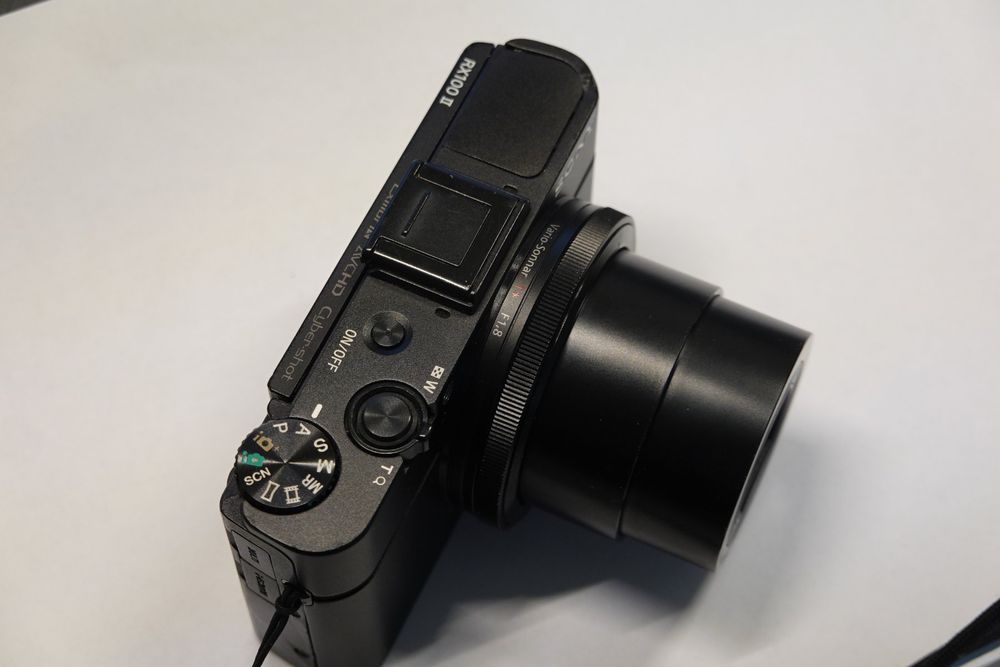 Sony RX100 II (Gebraucht) in Chur für CHF 189 – mit Lieferung auf ...