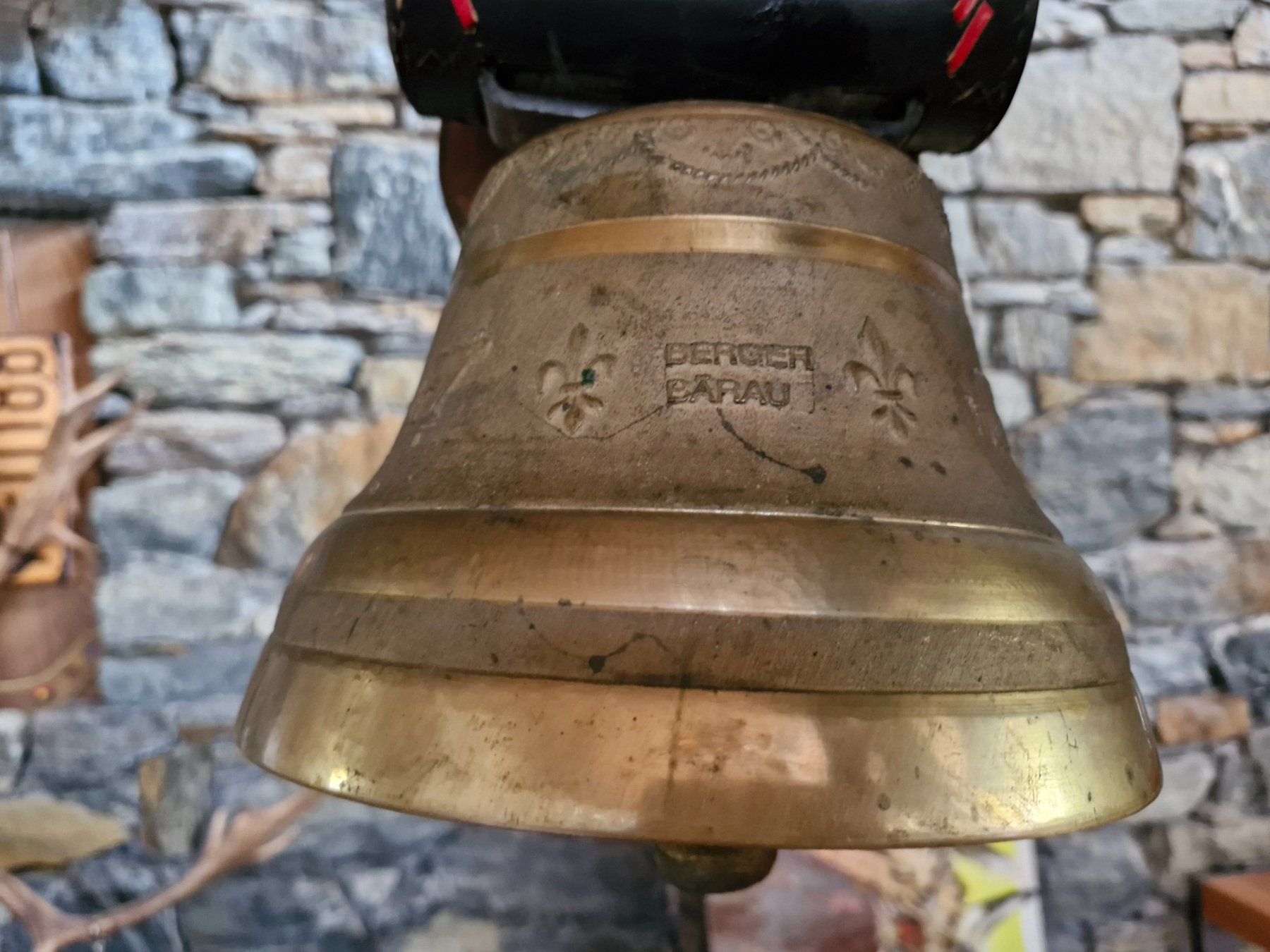 Glocken & Treicheln: Glocke Treichel – Gebraucht aus Guarda von rue_bpd7 2