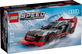 LEGO SPEED CHAMPIONS 76921 Audi S1 e-tron quattro