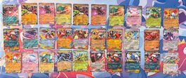 30 Pokémon EX Karten Konvolut ⭐ Top Zustand ab1.-