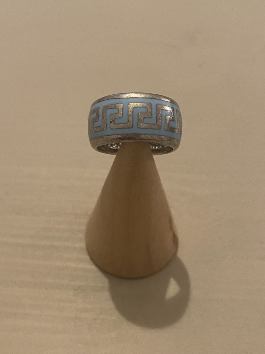 Anelli: Unisex Ring Sterlingsilber 925 – Usato da Birr venduto da Vintage-Liebhaber 2