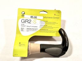 Ergon GR2 Magnesium Lenkergriffe NEU + OVP