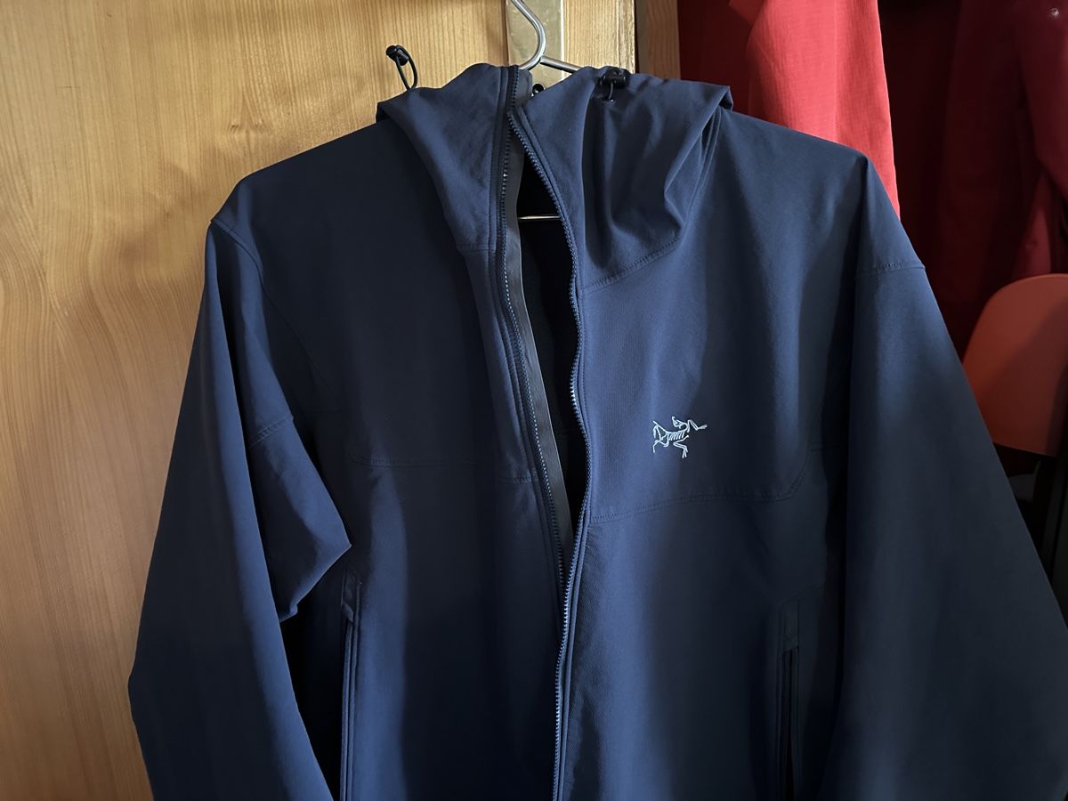 Jacken: Arcteryx Gamma Jacke – Gebraucht aus Biel/Bienne von sin_s2wt