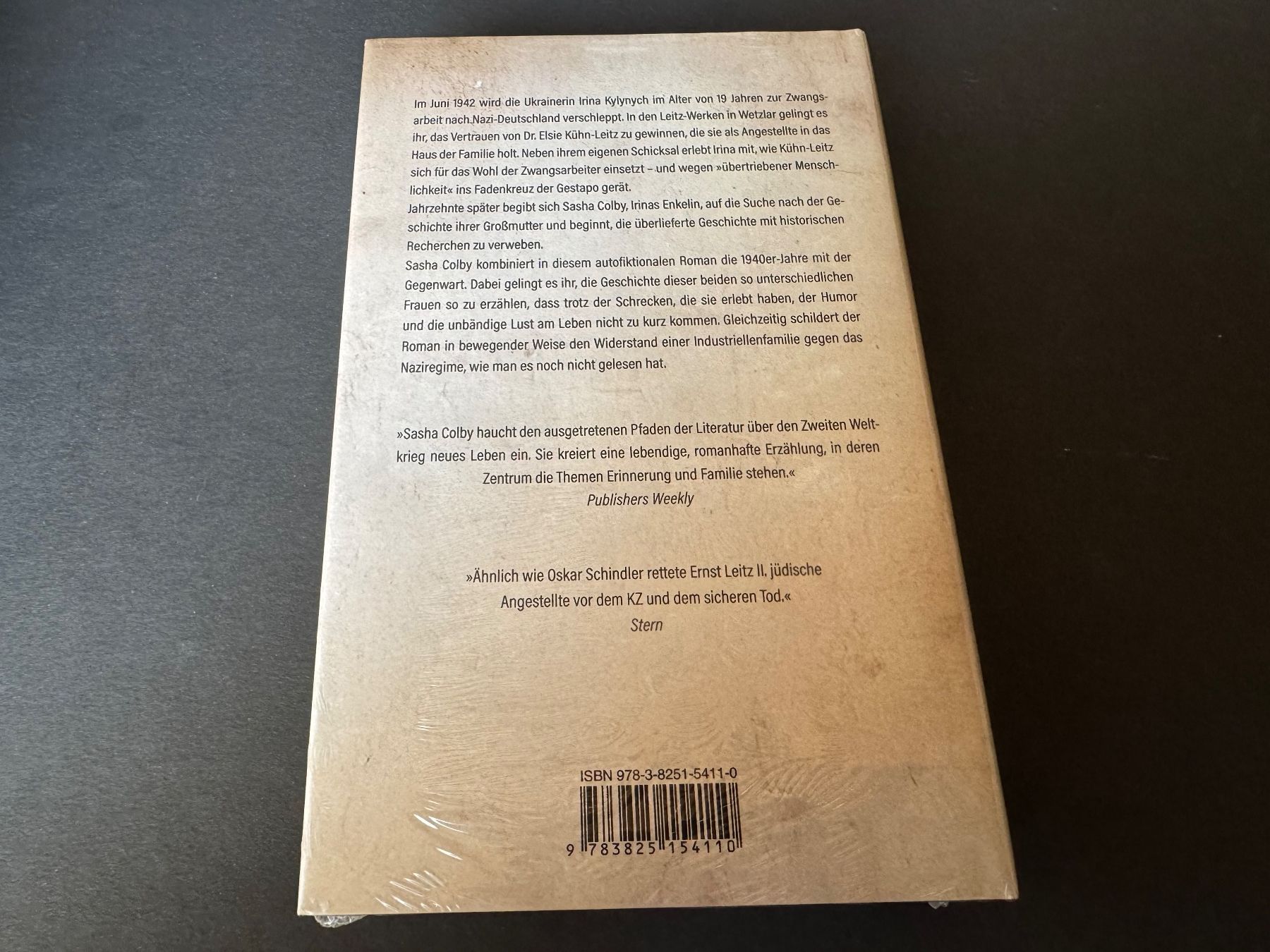 Libri: IRINA ROMAN – Nuovo e nell'imballaggio originale da Hägendorf venduto da bri_v995 1
