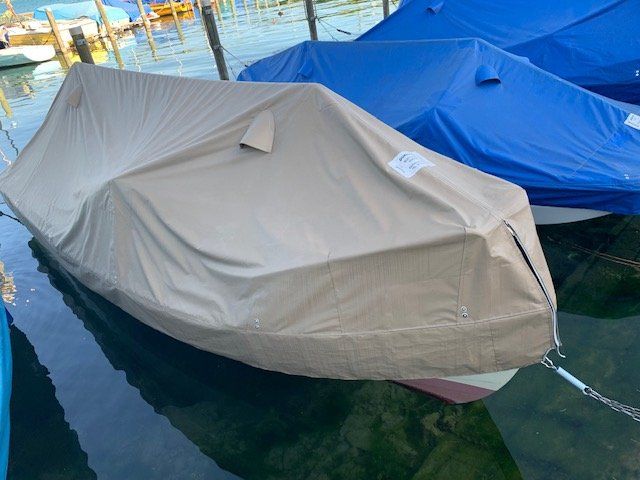 Nor-Dan Boote: Motorboot Typ Nordan 16 mit 8PS Motor – Gebraucht aus Richterswil von fde_hxy5
