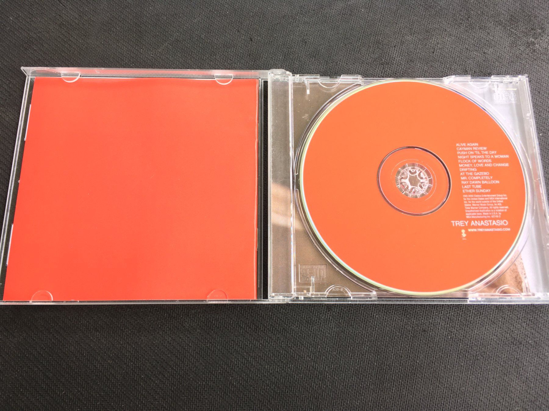 CDs: Trey Anastasio -CD- – Gebraucht aus St.Gallen von MedienJoe 1