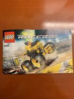 Lego Racers 9093 Bone Cruncher
