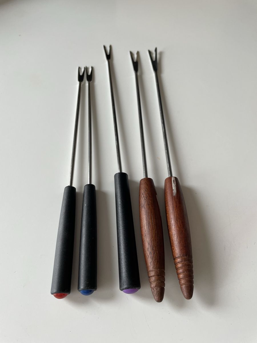 Set di piatti: Set Fondue Chinoise / Bourguignonne – Usato da Bulle venduto da HappyLilly 3