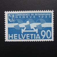 1932 Nr. 18.1.09 ungebraucht