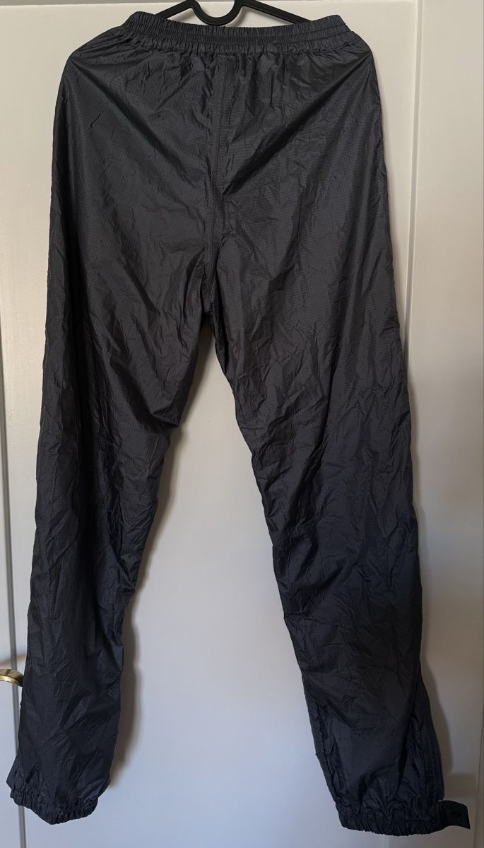 Mammut Pantaloni: Mammut GoreTex Regenhose S – Usato da Basel venduto da momo.st