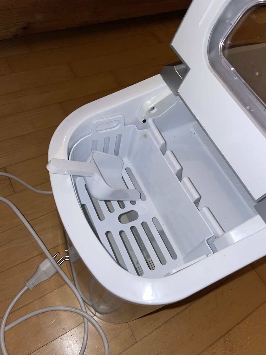 Küchengeräte: Fregado Ice-Maker - Guter Zustand! – Gebraucht aus Bassersdorf von eld_b2nn 4