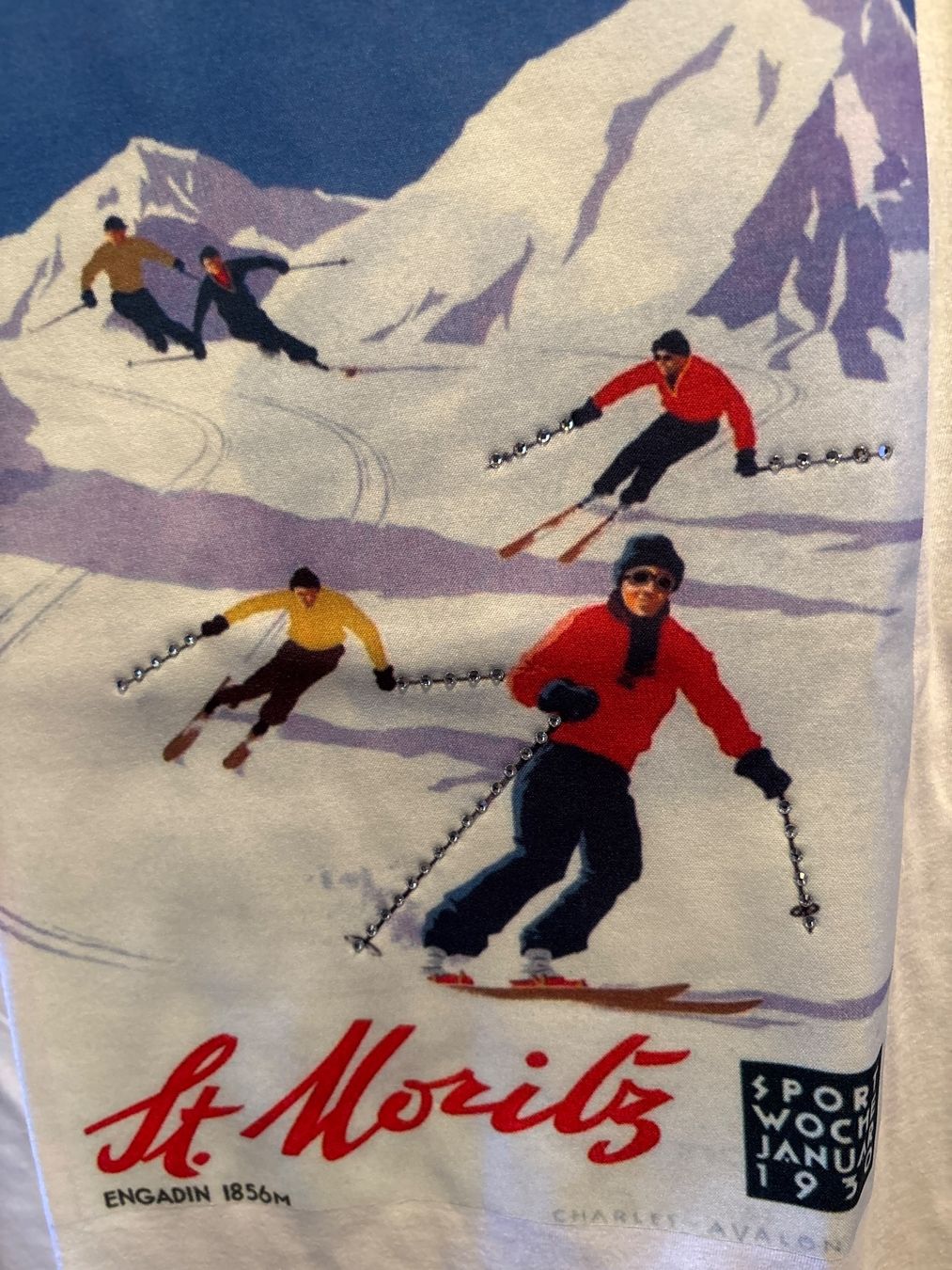 T-Shirts: Romeo & Julieta . Greta white 3 - XL – Neu und originalverpackt aus Besenbüren von teluride89 1