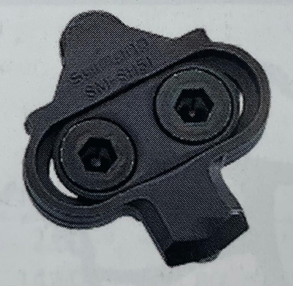 Shimano Ersatzteile: 2 Paar Shimano Schuhplatten , SPD, NEU – Neu (gemäss Beschreibung) aus nürensdorf von Sacha1313