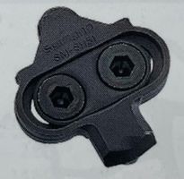 2 Paar Shimano Schuhplatten , SPD, NEU