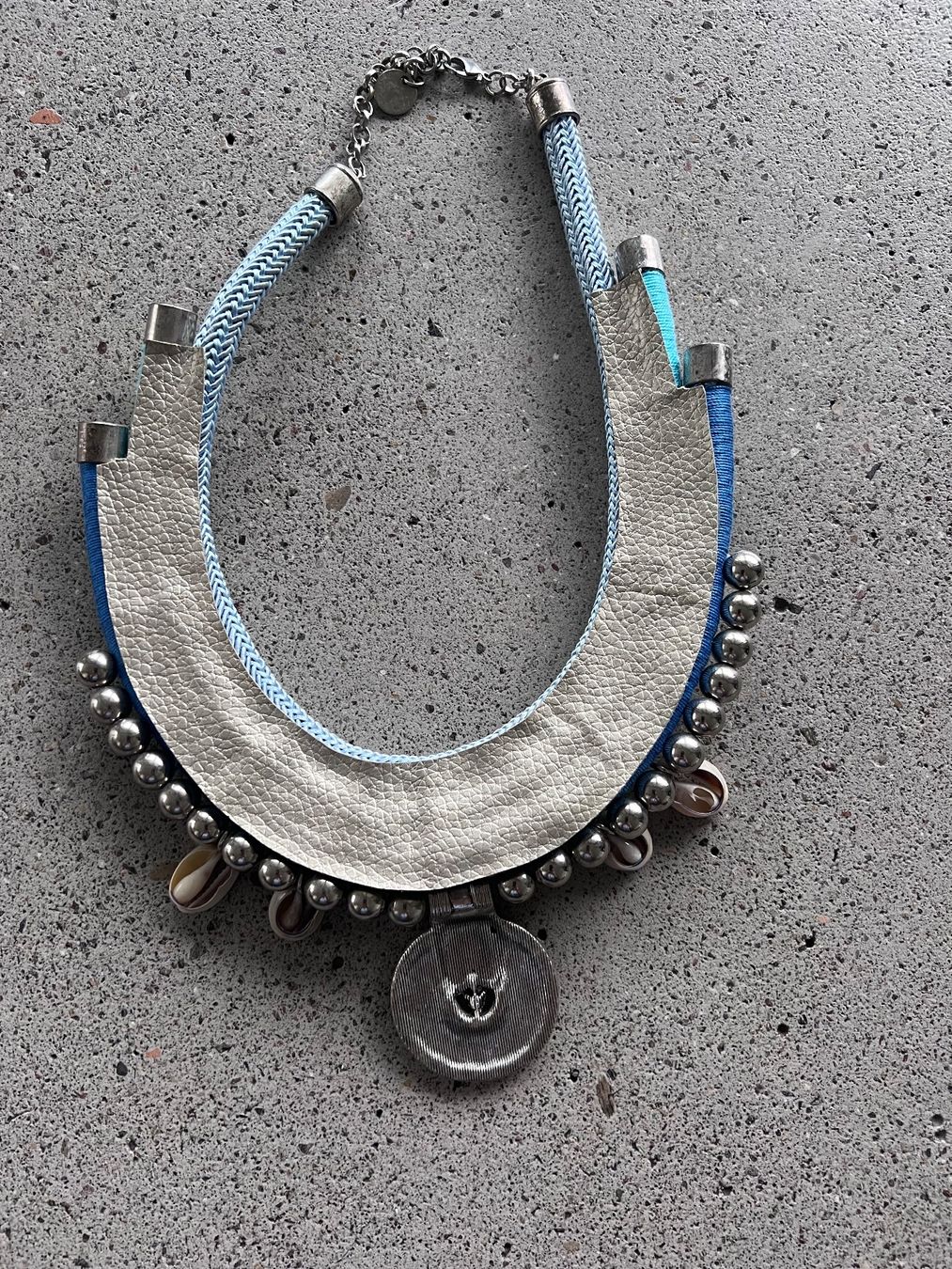 Catenine: Entho Design Kette – Nuovo (secondo la descrizione) da Richterswil venduto da Solemare47Nicole 2