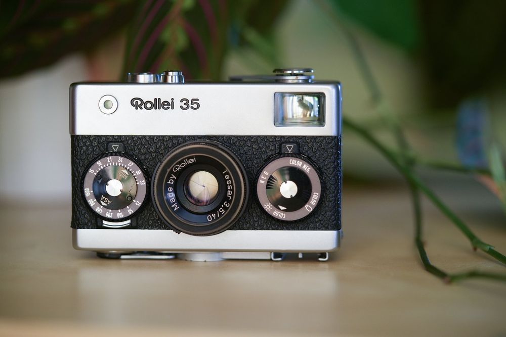 Rollei 35 | Kaufen auf Ricardo